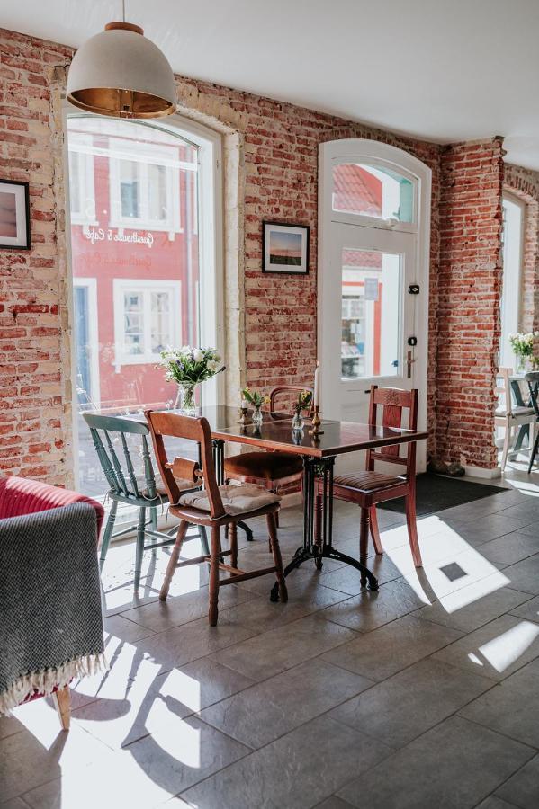 Kefs Guesthouse & Cafe Ærøskøbing Exteriör bild