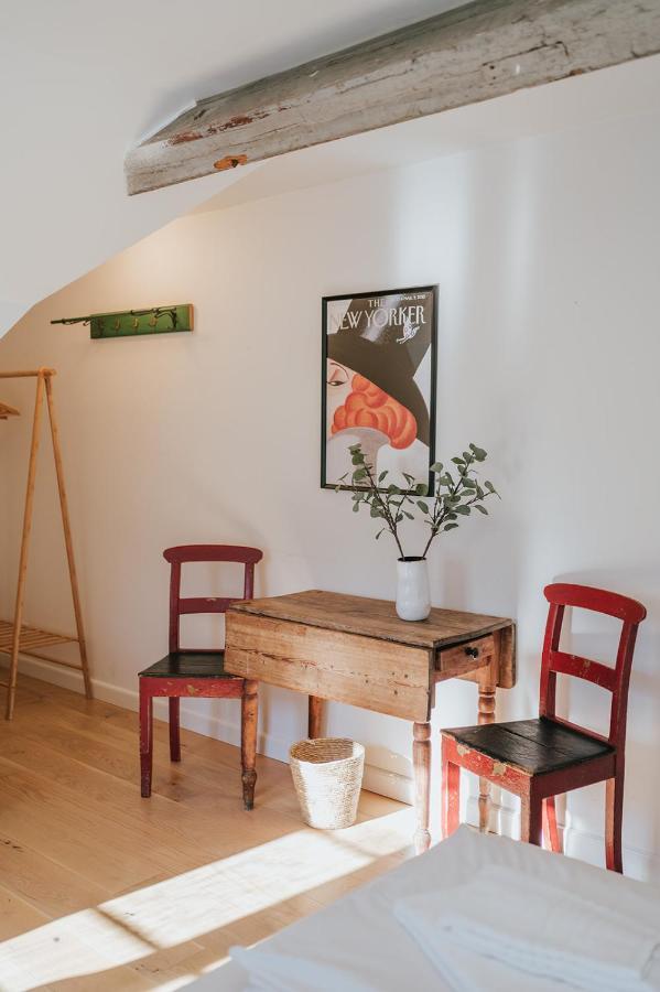 Kefs Guesthouse & Cafe Ærøskøbing Exteriör bild