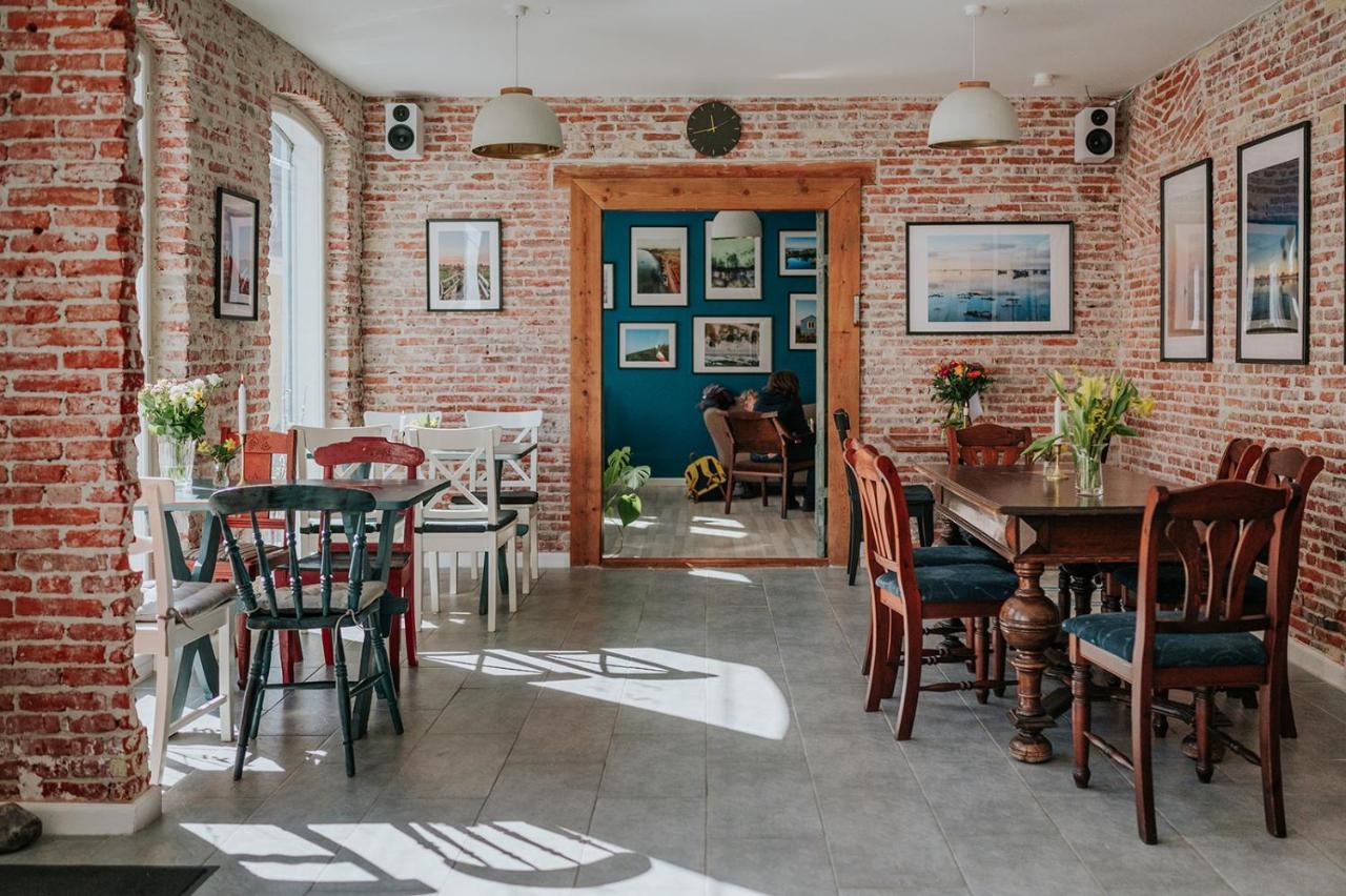 Kefs Guesthouse & Cafe Ærøskøbing Exteriör bild