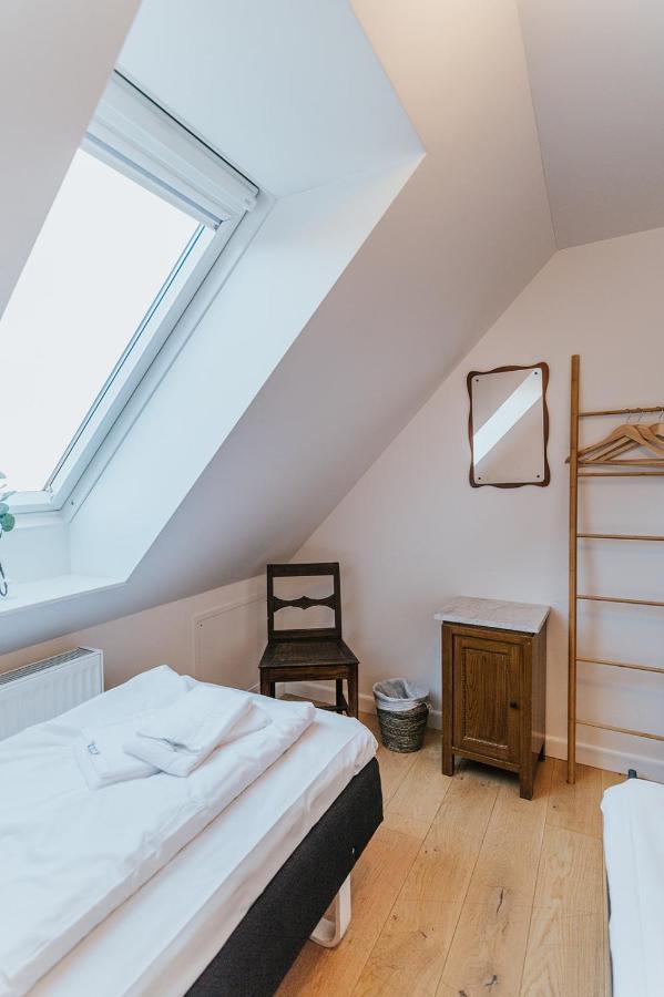 Kefs Guesthouse & Cafe Ærøskøbing Exteriör bild