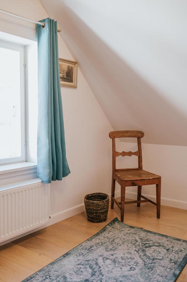 Kefs Guesthouse & Cafe Ærøskøbing Exteriör bild
