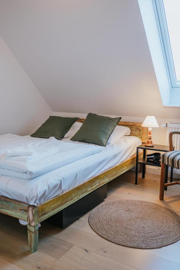 Kefs Guesthouse & Cafe Ærøskøbing Exteriör bild