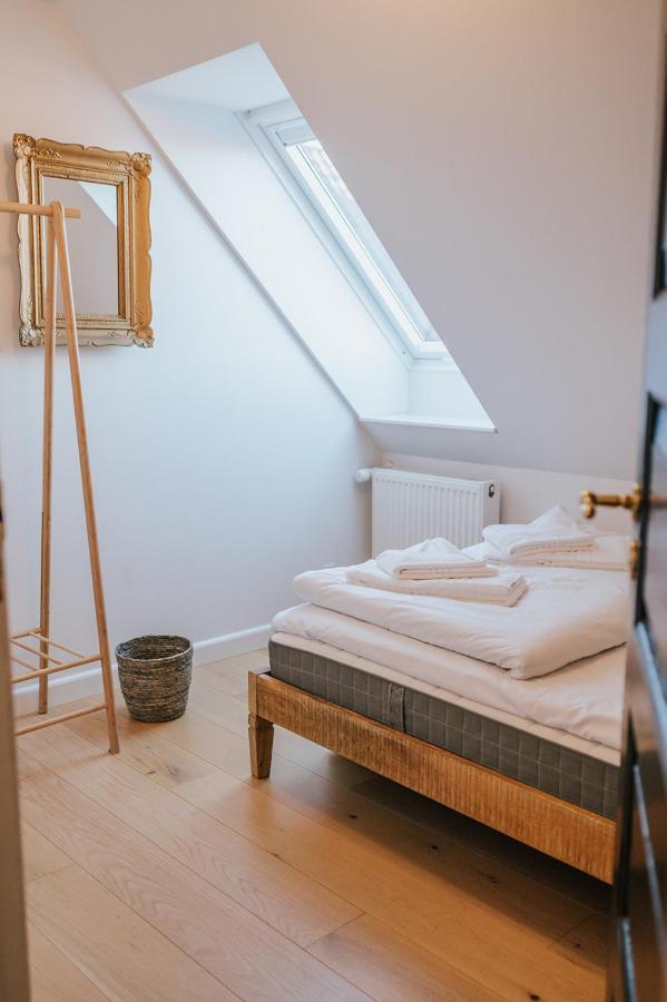 Kefs Guesthouse & Cafe Ærøskøbing Exteriör bild
