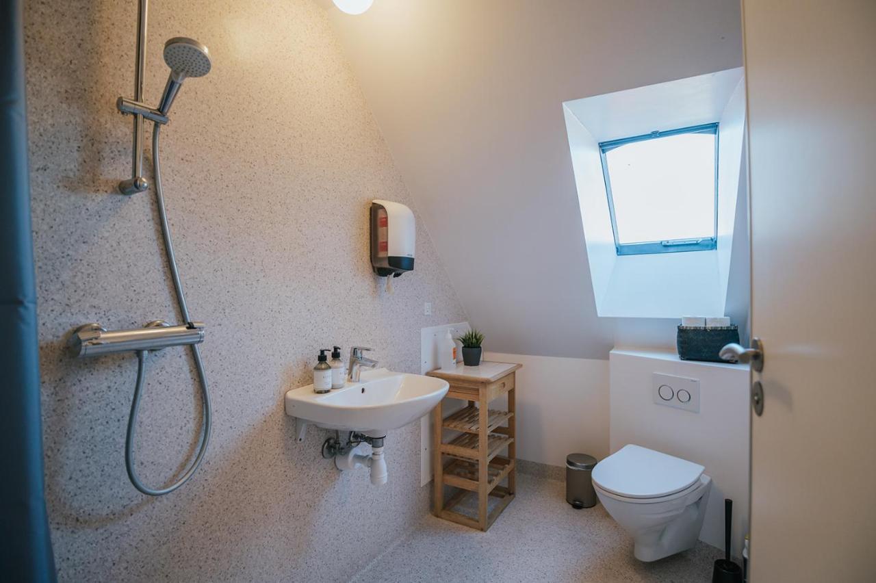 Kefs Guesthouse & Cafe Ærøskøbing Exteriör bild
